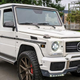 Nice Price or No Dice 2002 Mercedes-Benz G 500